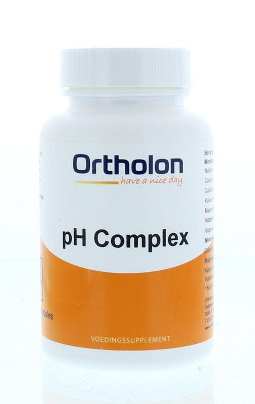 Ortholon PH complex