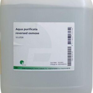 Orphi Gedemineraliseerd water