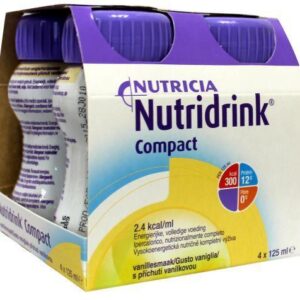 Nutridrink Compact vanille 125ml