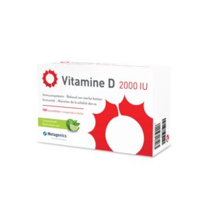 Metagenics Vitamine D 2000IU