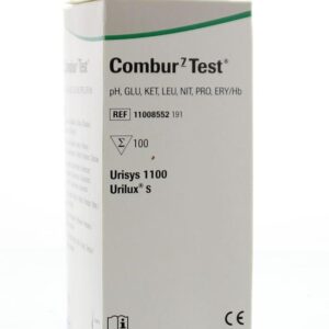 Roche Combur 7 teststrips