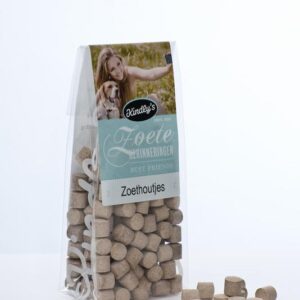 Kindly's Zoethoutjes zoete herinneringen