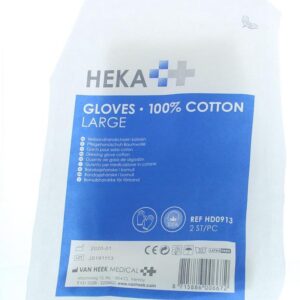 Heka Verbandhandschoen maat L