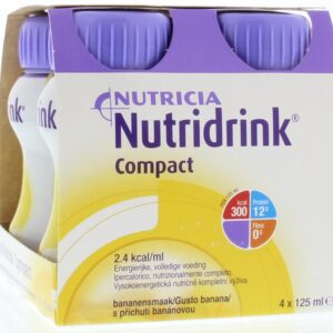 Nutridrink Compact banaan 125ml