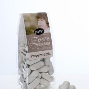 Kindly's Peppermintrocks zoete herinneringen