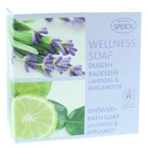 Speick Wellness zeep lavendel & bergamot