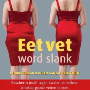 Succesboeken Eet vet word slank