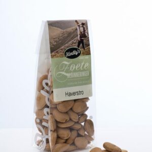 Kindly's Haverstro zoete herinneringen