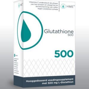 HME Glutathione 500