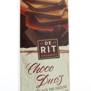 De Rit Sandwichkoekje puur bio