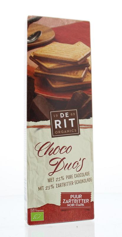 De Rit Sandwichkoekje puur bio