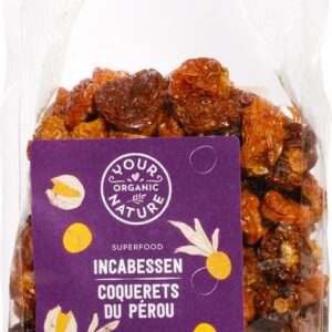 Your Organic Nature Inca bessen bio