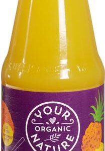 Your Organic Nature Vruchtensap ananas bio