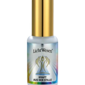 Lichtwesen Kracht van de stilte vanille geurspray