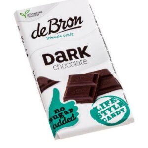De Bron Tablet dark stevia