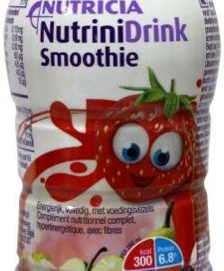 Nutrinidrink Smooth rood fruit