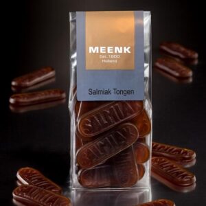 Meenk Salmiak tongen