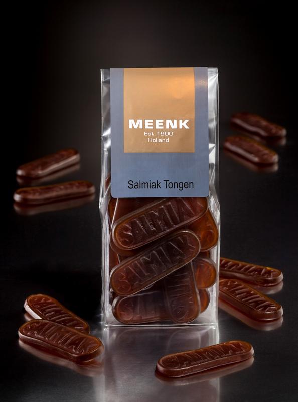 Meenk Salmiak tongen