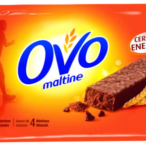 Ovomaltine Cereal energybar 20 gram