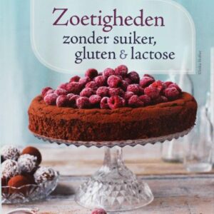 Deltas Zoetigheden zonder suiker gluten en lactose