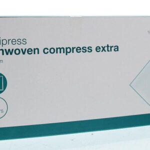 Klinion Klinipress non-woven kompres 5 x 5cm extra
