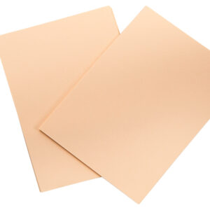 Blockland Receptpapier zalmroze 105 x 148mm