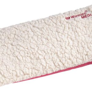 Warmies Hot pak sherpa beige