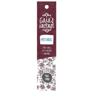 Gaia's Incense Wierook patchouli valley