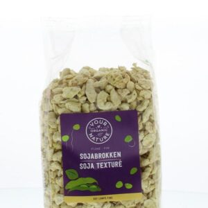 Your Organic Nature Soja brokken bio