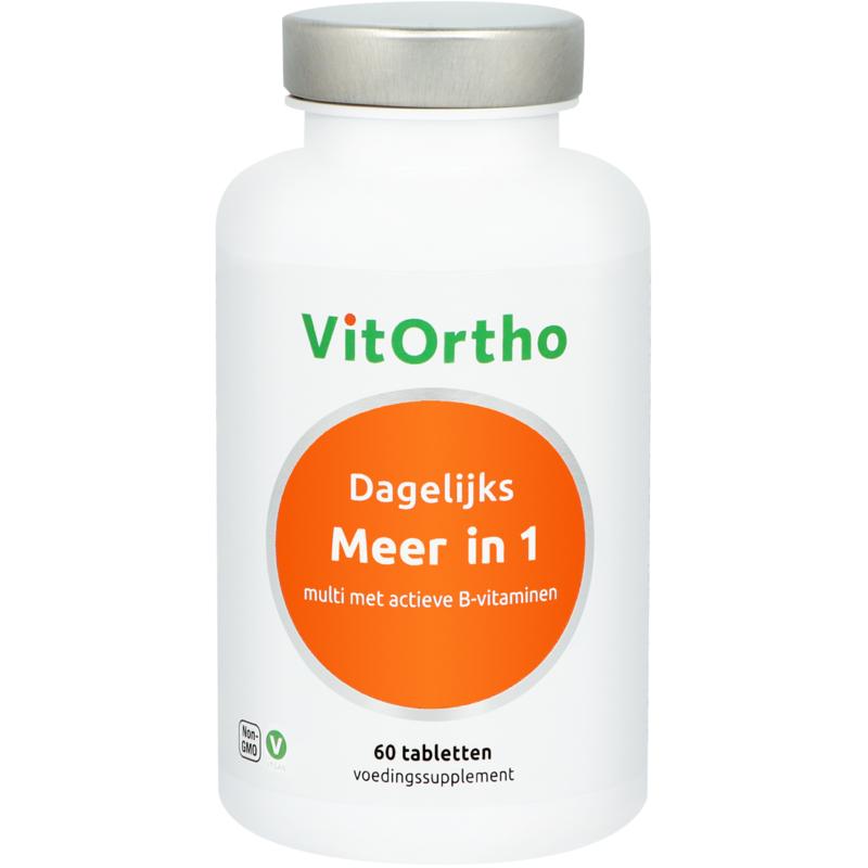 VitOrtho Meer in 1 dagelijks