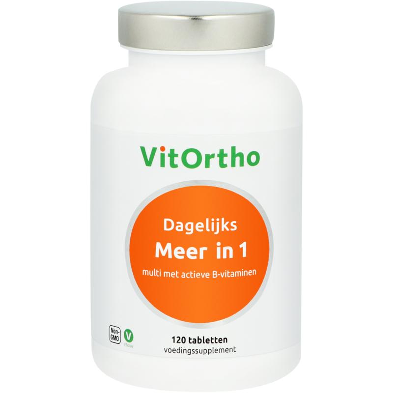 VitOrtho Meer in 1 dagelijks