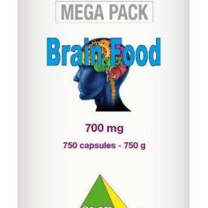 SNP Brainfood 700 mg megapack