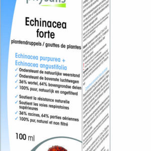 Physalis Echinacea forte plantendruppels bio