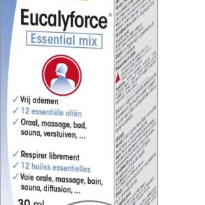 Physalis Eucalyforce essential mix bio