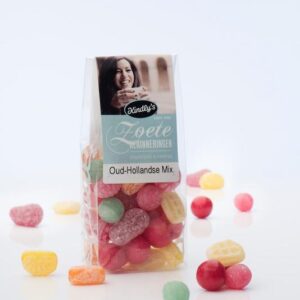 Kindly's Oudhollandse mix zoete herinneringen