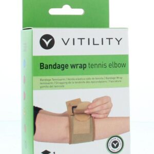 Vitility Bandage wrap tennisarm