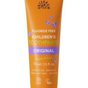 Urtekram Kinder tandpasta origineel