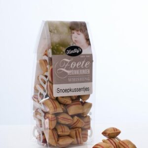 Kindly's Snoepkussentjes zoete herinneringen