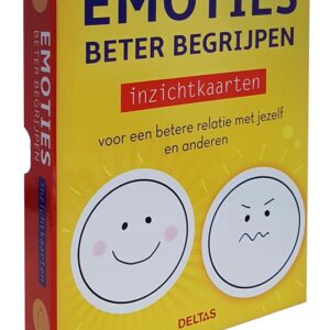 Deltas Emoties beter begrijpen inzichtkaarten