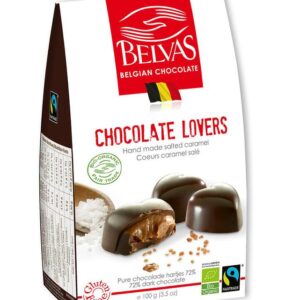 Belvas Chocolate lovers bio