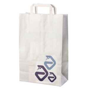 Spruyt Hillen Draagtas escupac 32x16x45 papier