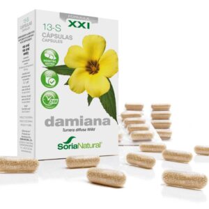 Soria Natural 13-S Damiana XXI