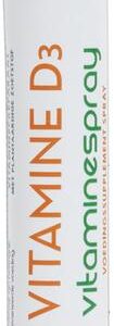 Vitamist Nutura Vitamine D3 - 25 liposomaal