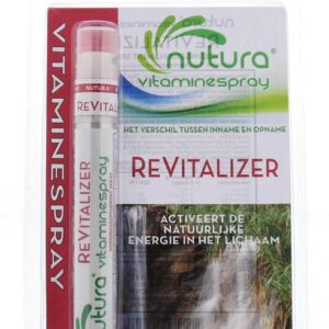 Vitamist Nutura Revitalizer blister