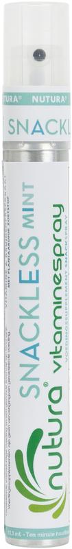 Vitamist Nutura Snackless mint