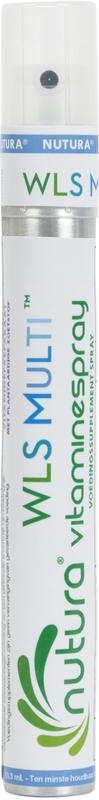 Vitamist Nutura WLS multi vitaminespray