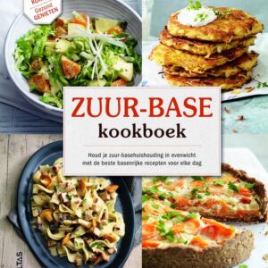 Deltas Zuur-base kookboek