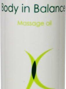 Asha Massage olie body in balance