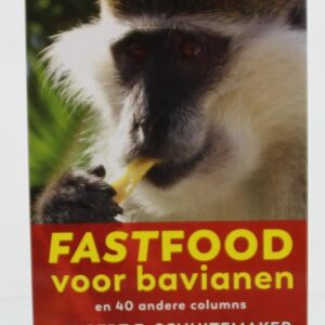 Yours Healthcare Fastfood voor bavianen