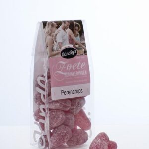 Kindly's Perendrups zoete herinneringen